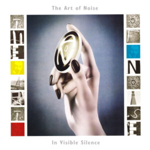 In Visible Silence (2 LP Col.) - The Art Of Noise