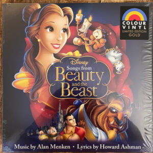 Songs From Beauty And The Beast (LP Gold) - Various