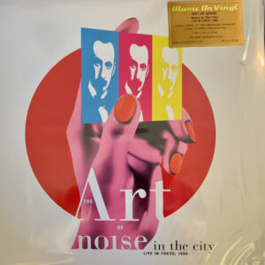 Noise In The City (Live In Tokyo, 1986) (2 LO Col.) - The Art Of Noise