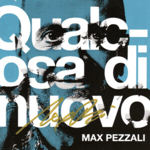 Qualcosa Di Nuovo (CD Signed) - Max Pezzali - Autografato