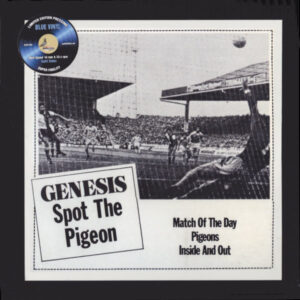 Spot The Pigeon (12" Col.) - Genesis