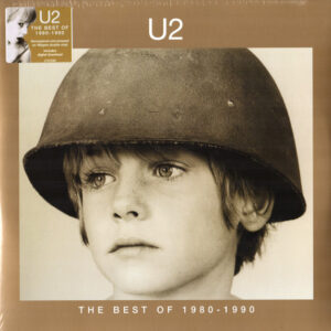 The Best Of 1980-1990 (2 LP) - U2