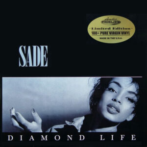 Diamond Life (LP Audio Fidelity) - Sade