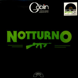 Notturno (LP Col.) - Goblin