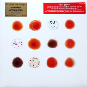 Scratch My Back / And I'll Scratch Yours (2 LP) - Peter Gabriel