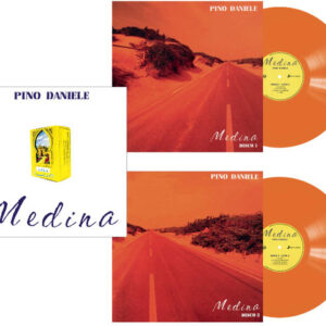 Medina (2 LP Col.) - Pino Daniele