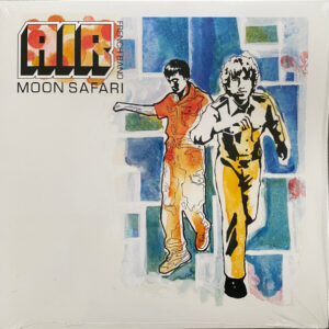 Moon Safari (LP 1998) - AIR