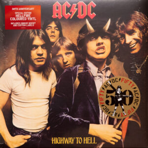 Highway To Hell (LP Col.) - AC/DC