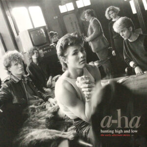 Hunting High And Low (The Early Alternate Mixes) - A-Ha
