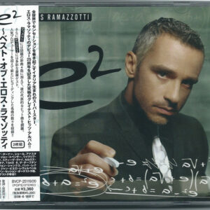 E² (CD Jap) - Eros Ramazzotti