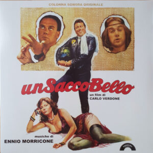 Un Sacco Bello (LP Col.) - Ennio Morricone