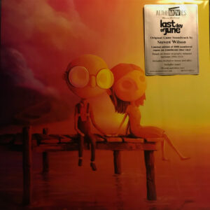 Last Day Of June  (LP Col.) - Steven Wilson