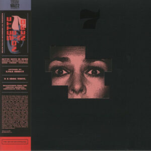 Sette Note In Nero (Original Motion Picture Soundtrack) (2 LP Col.) - Bixio, Frizzi & Tempera