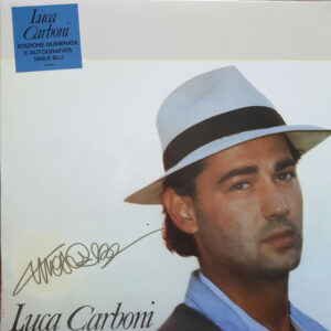 Luca Carboni (LP Autogr. Col.) - Luca Carboni - Autografato