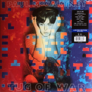 Tug Of War (LP Col.) - Paul McCartney