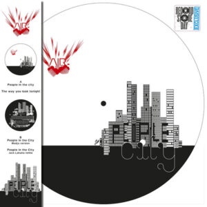 People In The City (12" PDK) - AIR