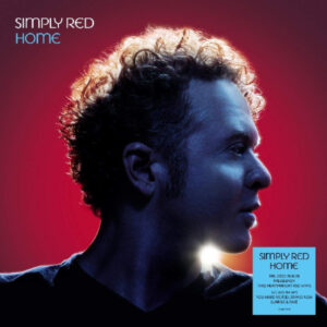 Home (LP Col.) - Simply Red
