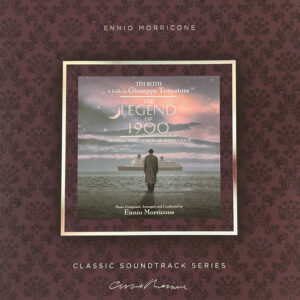 The Legend Of 1900 (LP Smoke) - Ennio Morricone