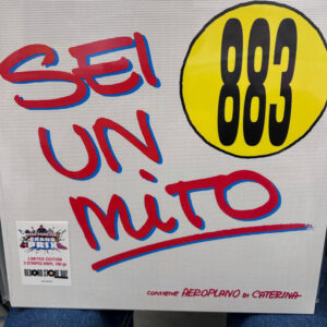 Sei Un Mito (Rsd 2025) (12” Col.) - 883