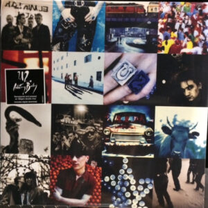 Achtung Baby (2 LP) - U2