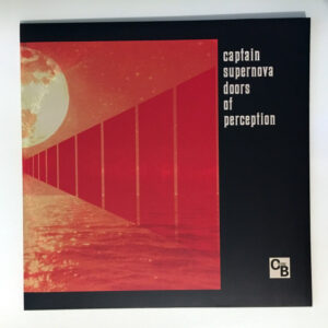 Doors Of Perception (LP) - Captain Supernova