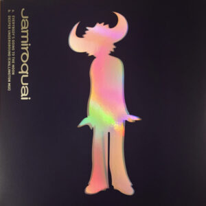 Everybody's Going To The Moon (12") - Jamiroquai