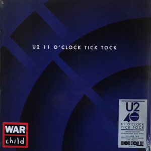11 O'Clock Tick Tock (12" Col.) - U2