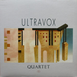 Quartet (LP Col. + 7") - Ultravox