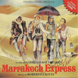 Marrakech Express (CD) - Roberto Ciotti