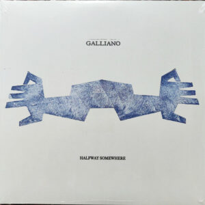 Halfway Somewhere (2 LP) - Galliano