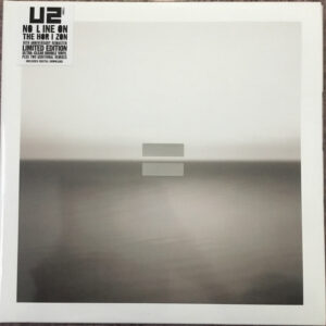 No Line On The Horizon (2 LP Col.) - U2