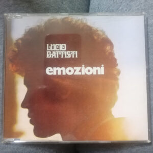 Emozioni (CDS) - Lucio Battisti