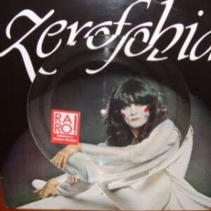 Zerofobia (PDK 1993) LP - Renato Zero