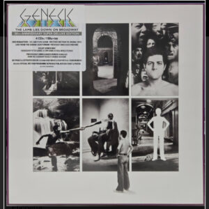 The Lamb Lies Down On Broadway (50th Anniversary Super Deluxe Edition) - Genesis