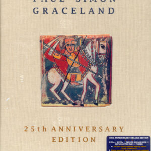 Graceland (Box CD + DVD) - Paul Simon