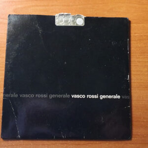 Generale (CDS Promo) - Vasco Rossi
