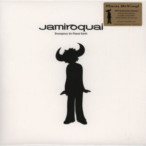Emergency On Planet Earth (2 LP) - Jamiroquai