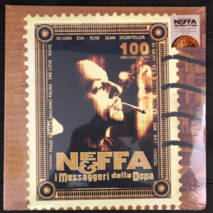 Neffa & I Messaggeri Della Dopa (2 LP + CD) - Neffa & I Messaggeri Della Dopa