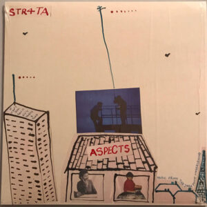 Aspects (LP) - STR4TA