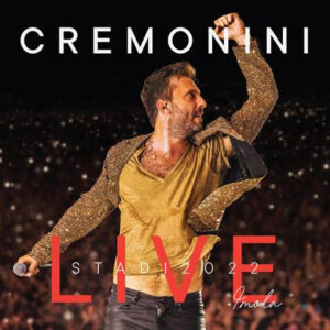 Live Stadi 2022 + Imola (3 LP) - Cesare Cremonini