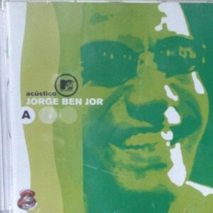 Acústico MTV (A) (CD) - Jorge Ben Jor
