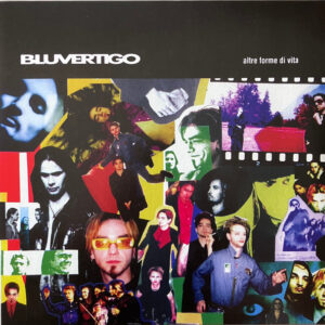 Altre Forme Di Vita (12" Col.) - Bluvertigo