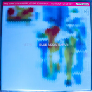 Blue Moon Safari (LP Col.) - Vegyn
