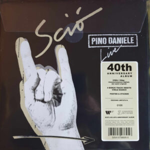 Scio' (3 LP) - Pino Daniele