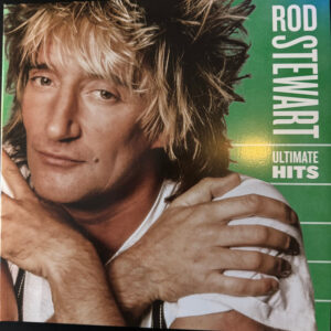 Ultimate Hits (2 LP ZOETROPE) - Rod Stewart