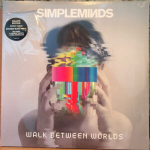 Walk Between Worlds (2 LP Col.) - Simple Minds