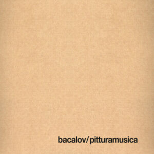 Pitturamusica (LP Col.) - Luis Bacalov, Ennio Morricone