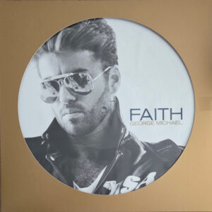 Faith (LP PDK) - George Michael