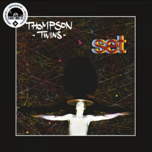 Set (2 LP Col.) - Thompson Twins