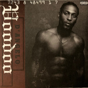 Voodoo (2 LP ZOETROPE) - D'Angelo